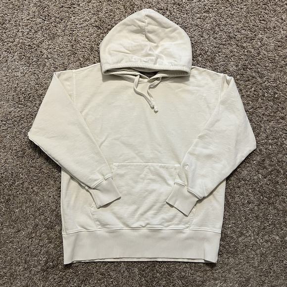 Nigel Cabourn The Army Gym French Terry Heavyweight Pullover Hoodie Small - Picture 1 of 6